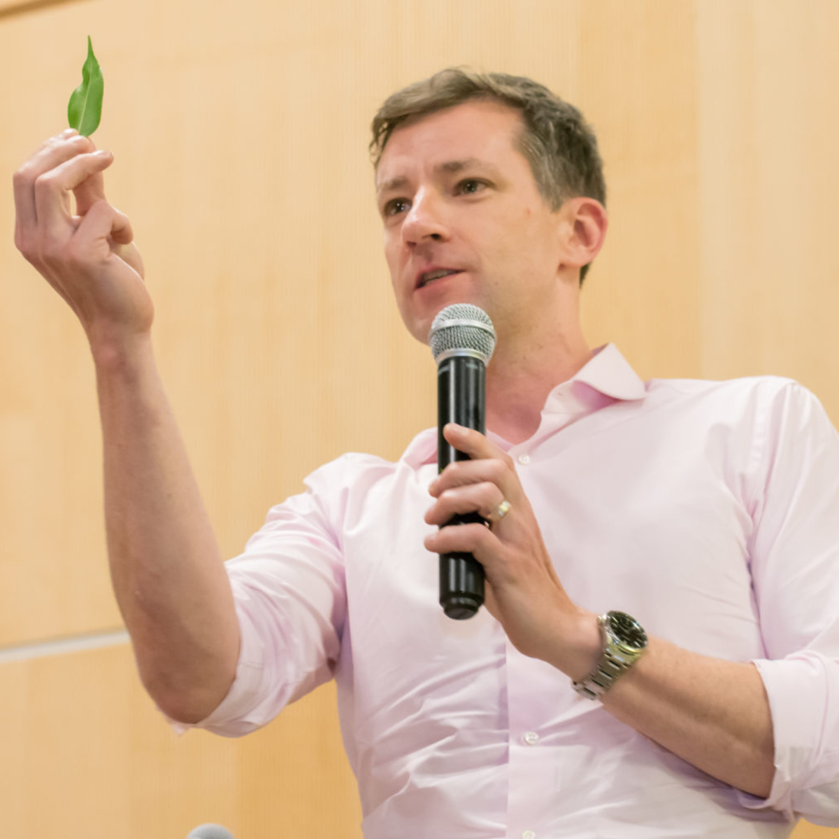 Dr. Derek Stein