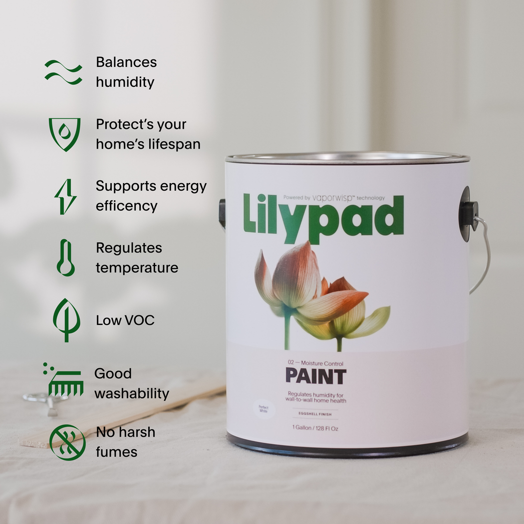 Lilypad Paint