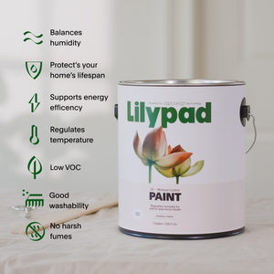 Lilypad Paint