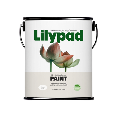 Lilypad Paint