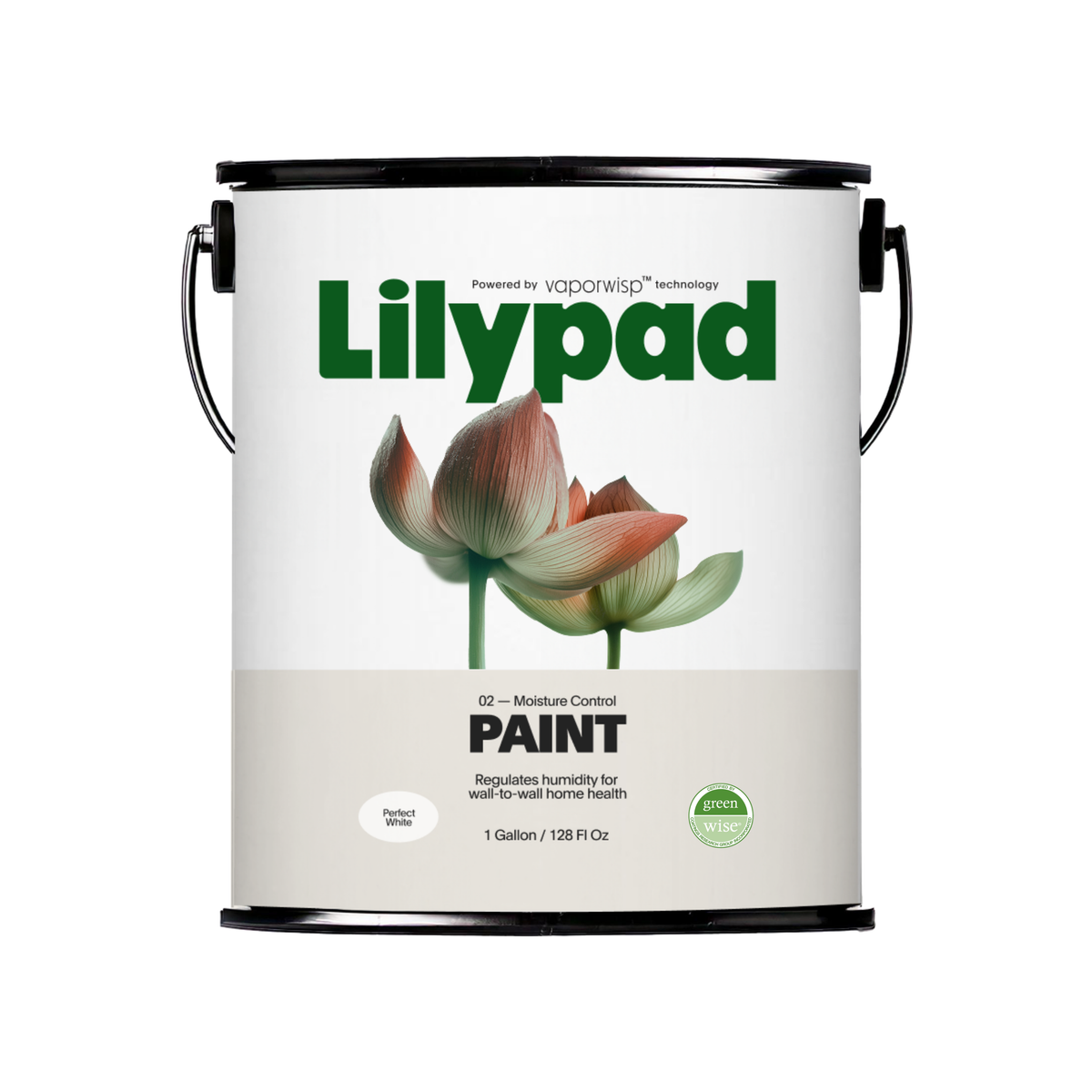 Lilypad Paint