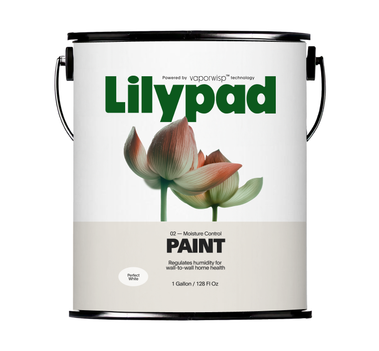 Lilypad Paint
