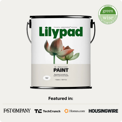 Lilypad Paint